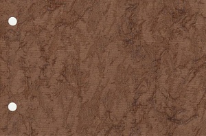 Кассетные рулонные шторы Шелк, коричневый купить в Сергиеве посаде с доставкой