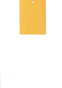 Пластиковые вертикальные жалюзи Одесса желтый купить в Сергиеве посаде с доставкой