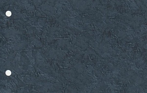 Кассетные рулонные шторы Шелк, синий купить в Сергиеве посаде с доставкой