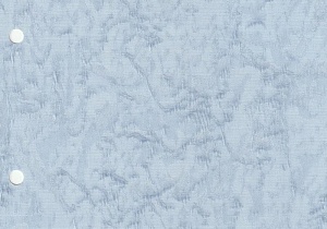 Кассетные рулонные шторы Шелк, морозно-голубой купить в Сергиеве посаде с доставкой