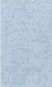 Тканевые вертикальные жалюзи Шелк, морозно-голубой 4137 купить в Сергиеве посаде с доставкой